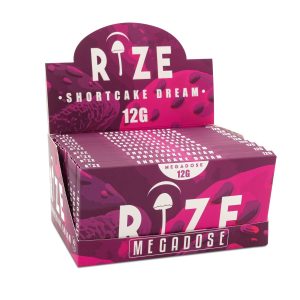 rize megadose mushroom bar