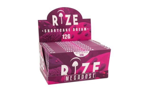rize megadose mushroom bar