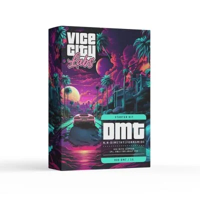 1ml DMT Vape Kit 800mg (Cartridge + Battery) | Vice City