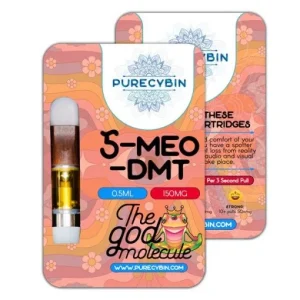 5-MeO-DMT Cartridge – 0.5ml | Purecybin