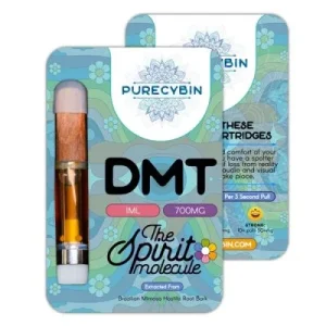 Purecybin DMT Cartridge – 1ml | 700mg