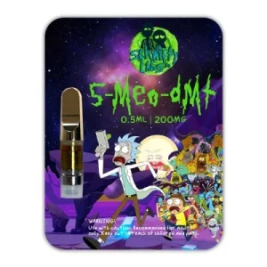 Schwifty Labs 5-MeO-DMT Cartridge – 0.5ml