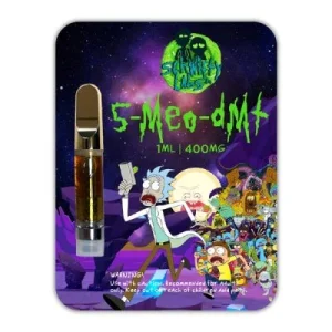 Schwifty Labs DMT (Cartridge) 1mL – 400MG